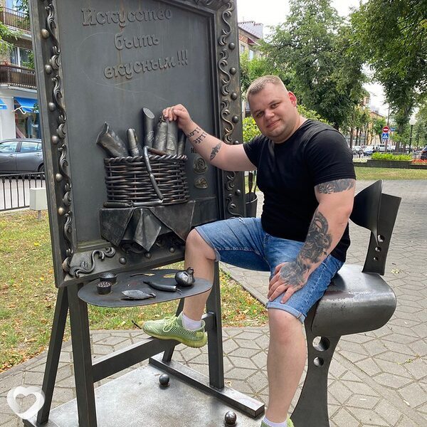 Вовчик, 33, Минске — анкета №563444