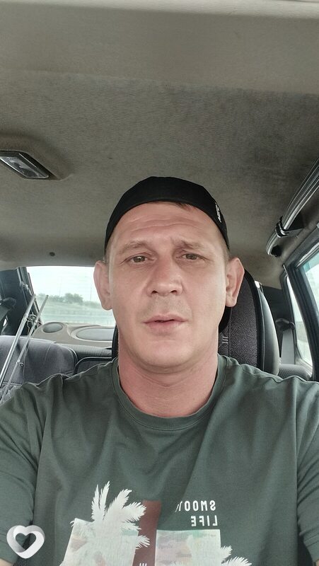 Майк, 48, Алматы — анкета №563448