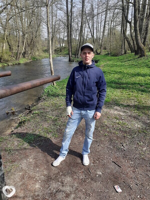 Лёха, 30, Гродно — анкета №563482