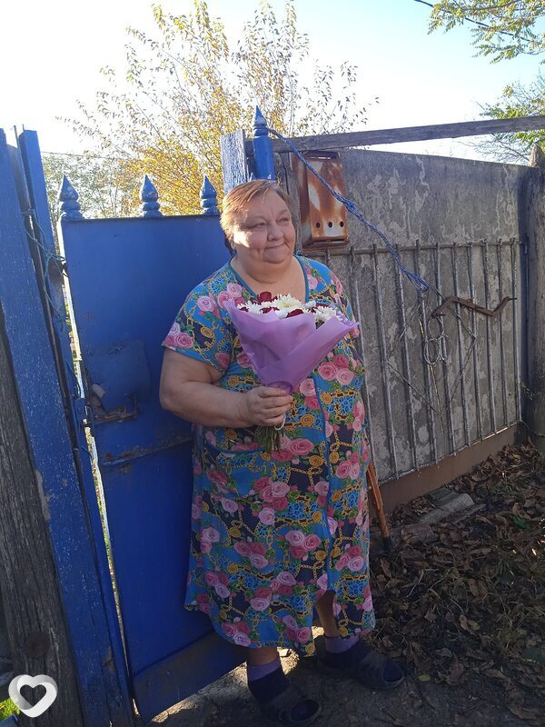 Алёна, 61, Кропоткине — анкета №563491