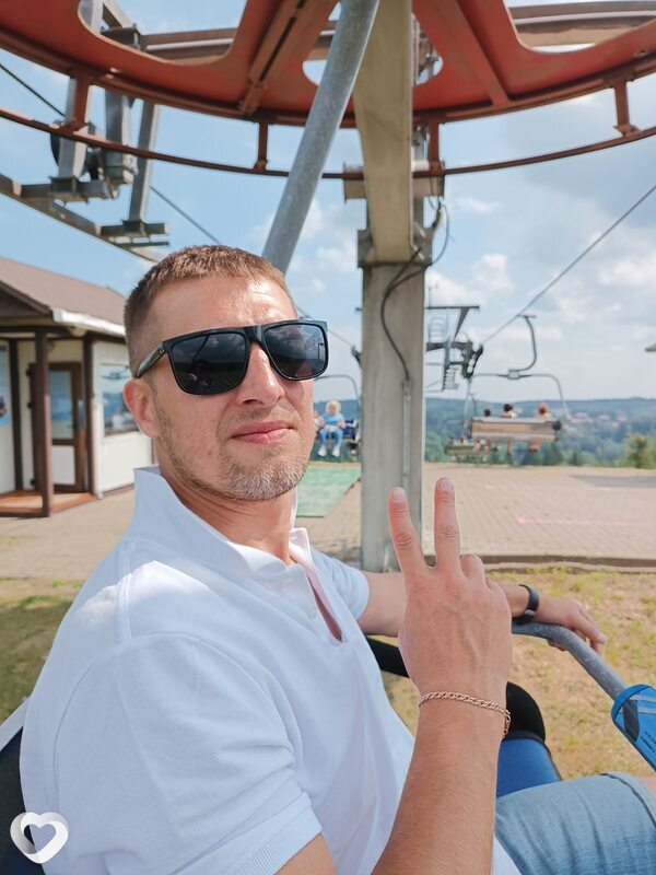 Сергей, 41, Минске — анкета №563495