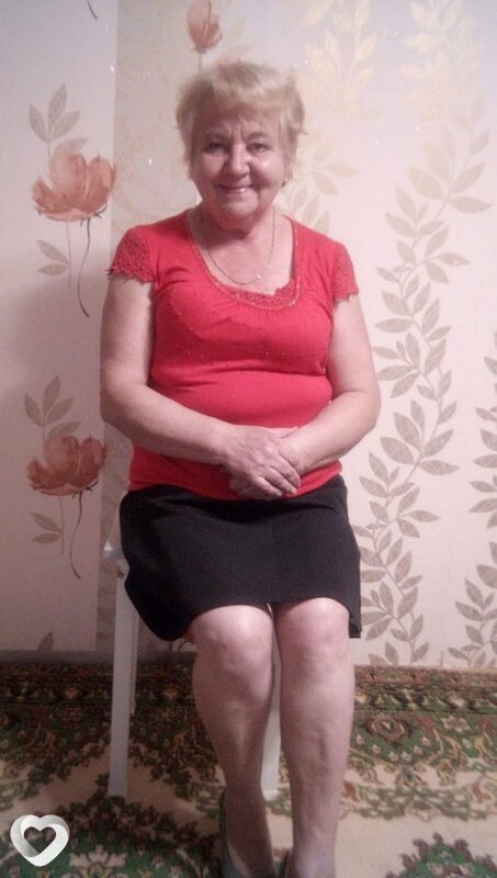 Вера, 71, Санкт-Петербурге — анкета №563496
