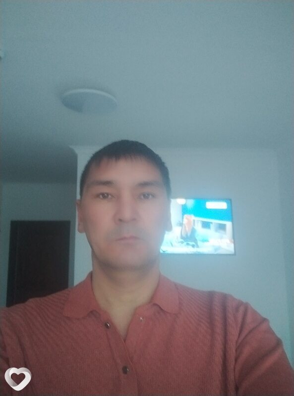 Дон, 43, Шымкенте — анкета №563501
