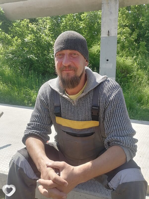 Михаил, 47, Могилев — анкета №563311