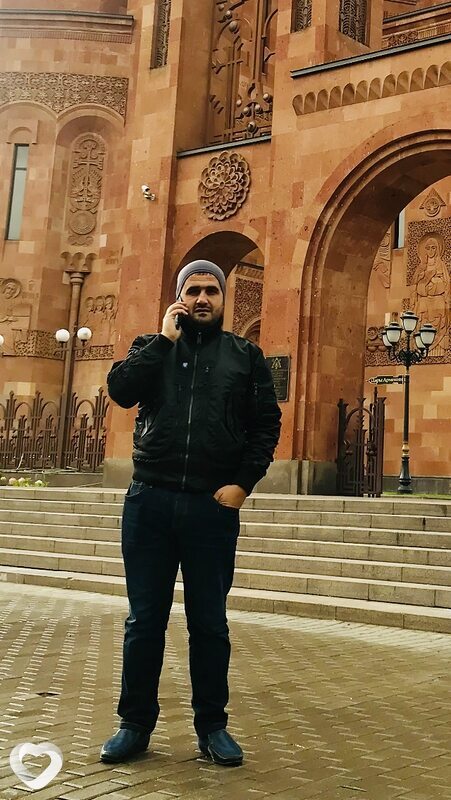 Артур, 42, Москве — анкета №563325