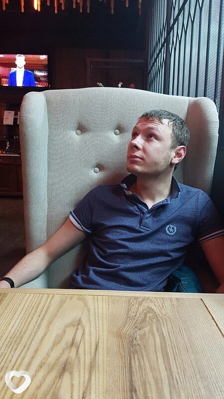 Данил, 33, Москве — анкета №563326