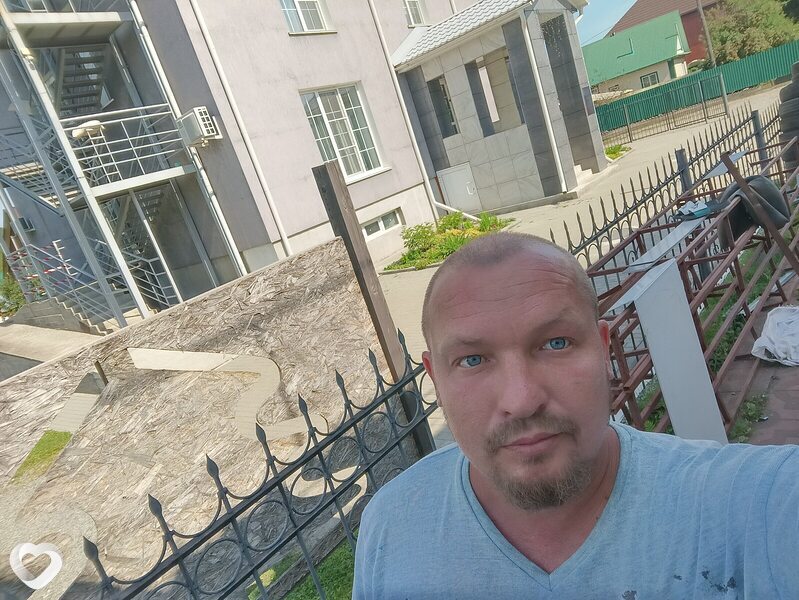 Bomberman, 37, Горно-Алтайске — анкета №563328