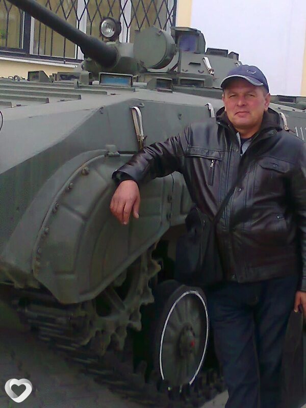 Владимир, 56, Нефтекамске — анкета №563330