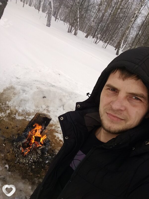 Владимир, 36, Москве — анкета №563835
