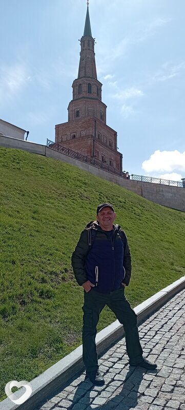 Алексей, 48, Уфе — анкета №563836