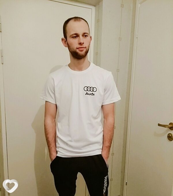 Илья, 29, Минске — анкета №563914