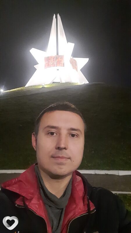 Михаил, 32, Брянске — анкета №563787