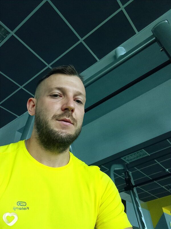 Максим, 33, Жлобине — анкета №563789