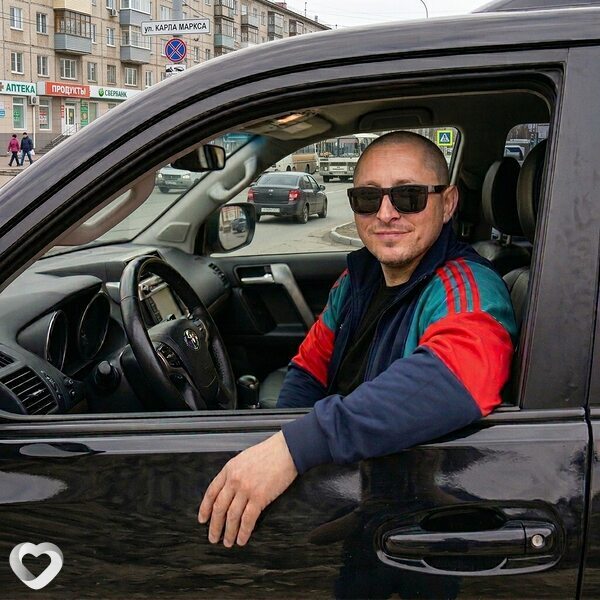 Антон, 38, Кургане — анкета №563801