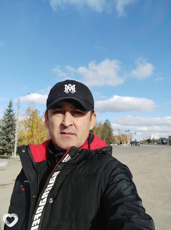 Bahrom, 49, Павлодаре — анкета №563805