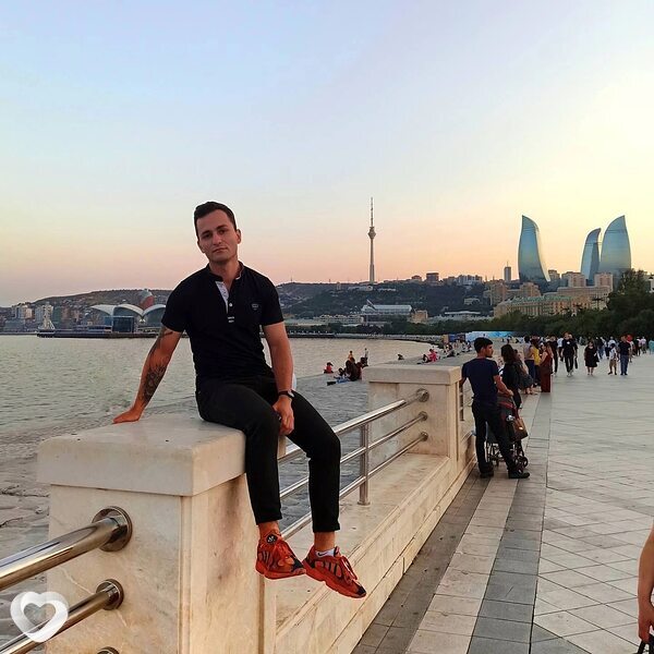 Ruslan, 30, Пружанах — анкета №563460