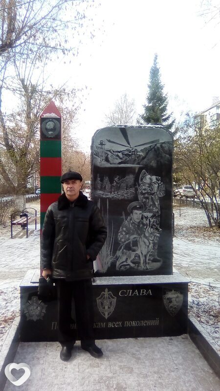 Олег, 53, Белорецке — анкета №563474