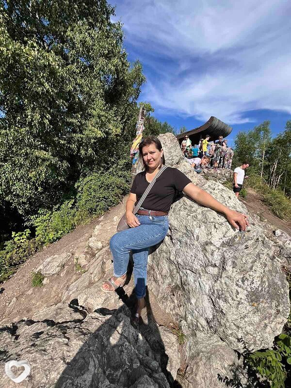 Екатерина, 42, Иркутске — анкета №1318689