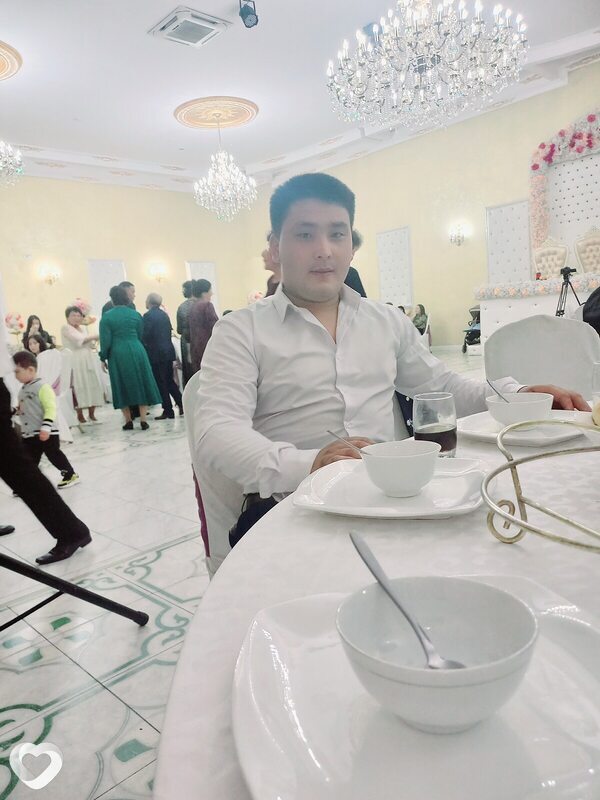Азамат, 28, Алматы — анкета №563475