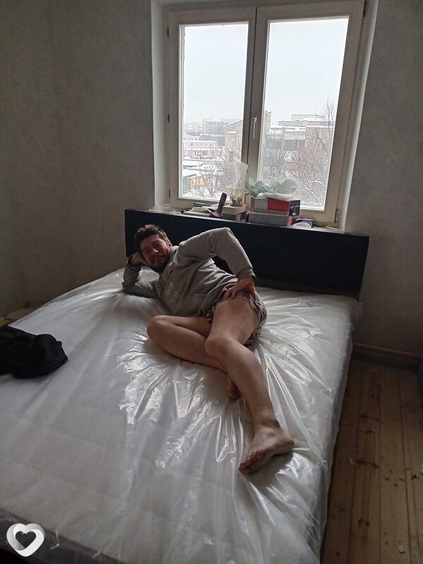 Михаил, 39, Минске — анкета №563558