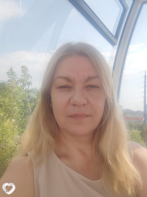 Светлана, 56, Москве — анкета №563569