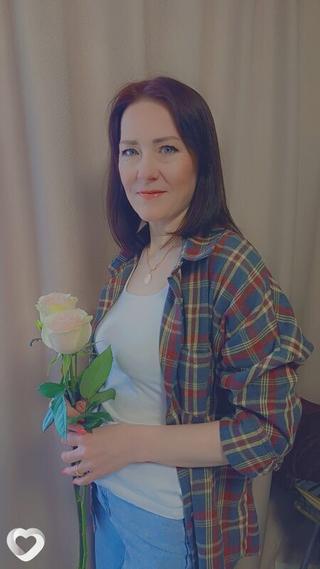 Настя, 40, Чайковском — анкета №563570