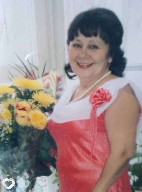 Татьяна Ковалева, 66, Курске — анкета №563573