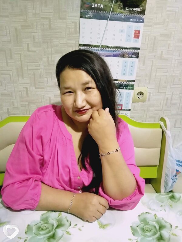 Вера, 40, Иркутске — анкета №563574