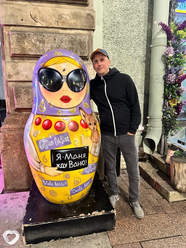 Иван, 35, Борисоглебске — анкета №563578