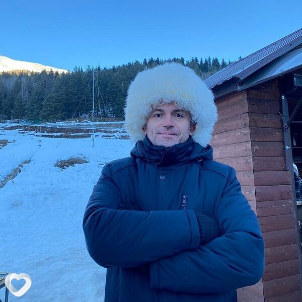 Вячеслав, 43, Таганроге — анкета №563581