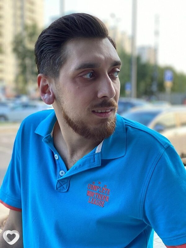 Fuad, 37, Москве — анкета №563359