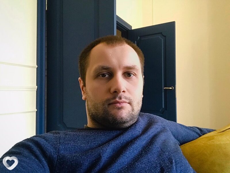 Максим, 40, Железнодорожный — анкета №563370