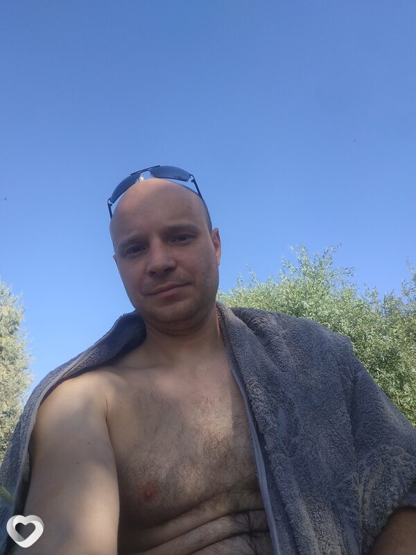 Максим, 39, Ташкент — анкета №563375