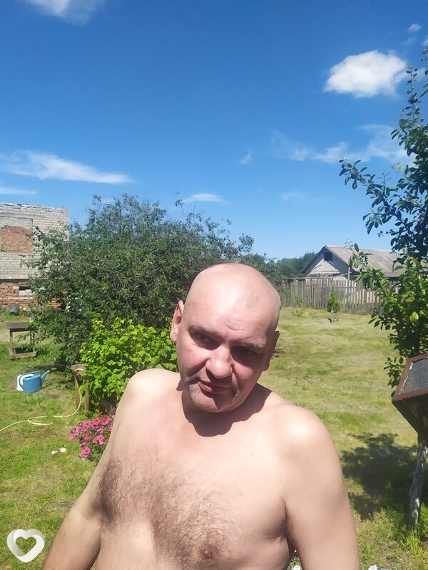 Стас Флюндров, 46, Могилев — анкета №563394