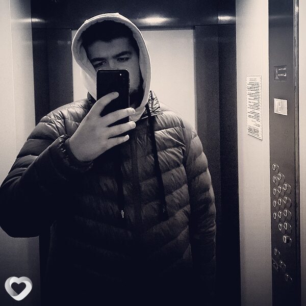 Илья, 27, Красноярске — анкета №563404