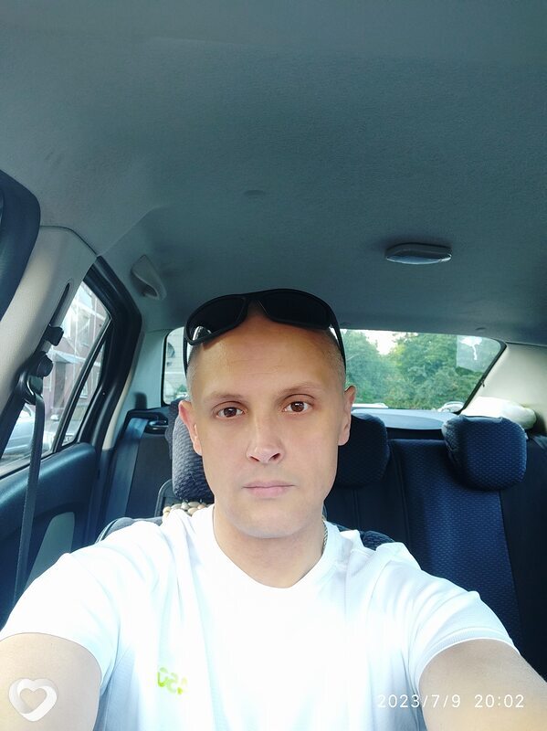 Александр, 40, Минске — анкета №563407