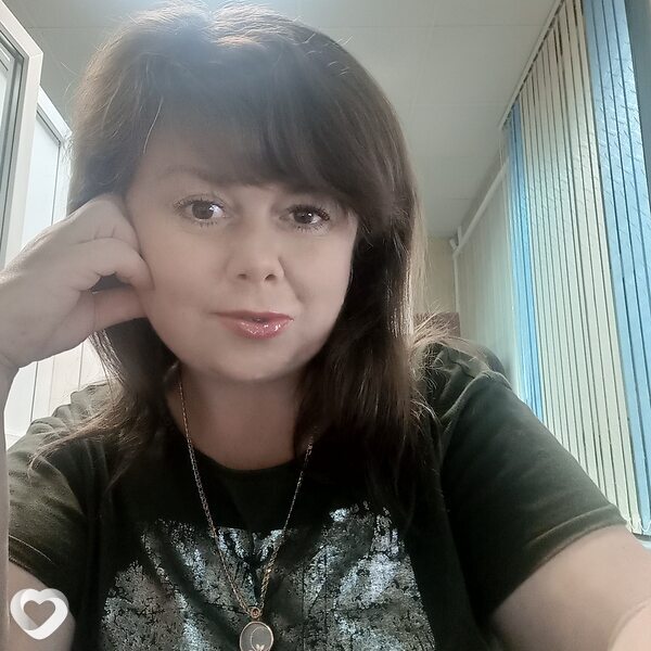 Натали, 41, Гомеле — анкета №563667
