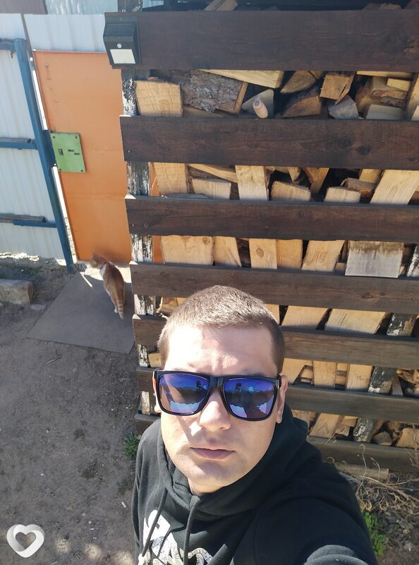 Сергей, 34, Пскове — анкета №563668