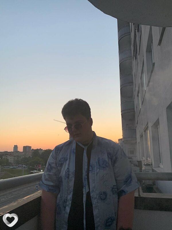Даня, 23, Минске — анкета №563621