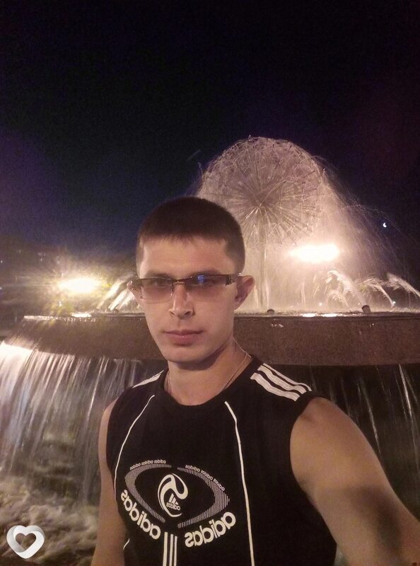 Александр, 33, Ногинске — анкета №563622