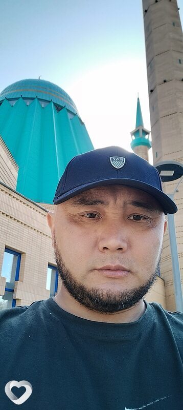 Кайсар, 39, Алматы — анкета №563630