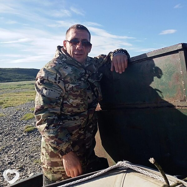 Дмитрий, 43, Магадане — анкета №563582