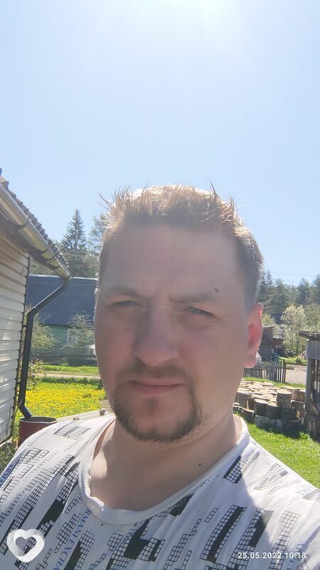 Валерий, 38, Санкт-Петербурге — анкета №563583