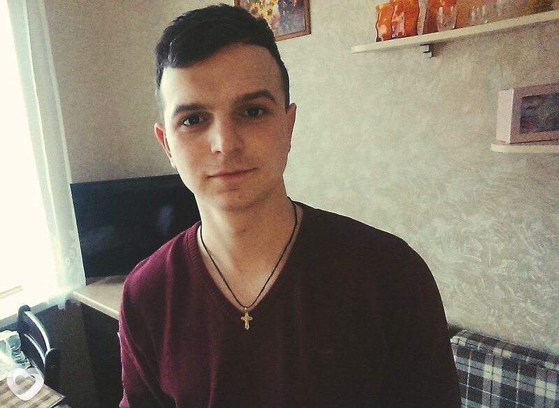 Дмитрий, 26, Минске — анкета №563584