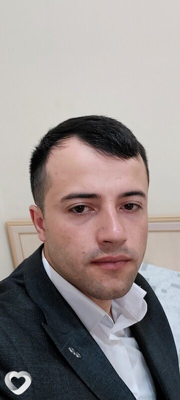 Самир, 32, Душанбе — анкета №563587