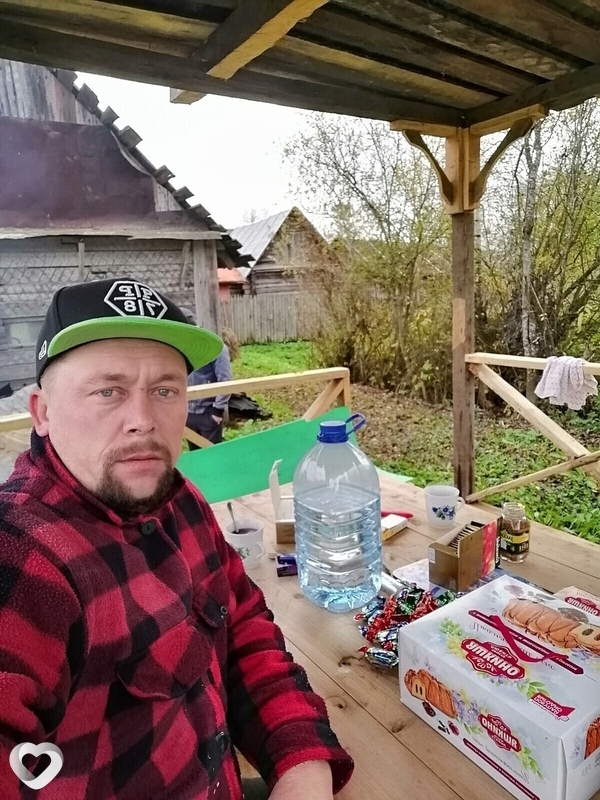 Артём, 44, Великом Новгороде — анкета №563593