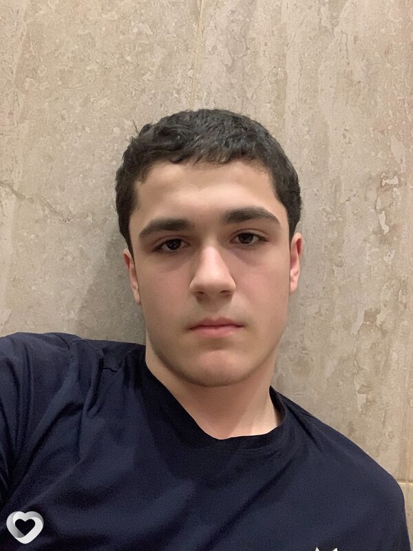 Алексей, 22, Махачкале — анкета №563758
