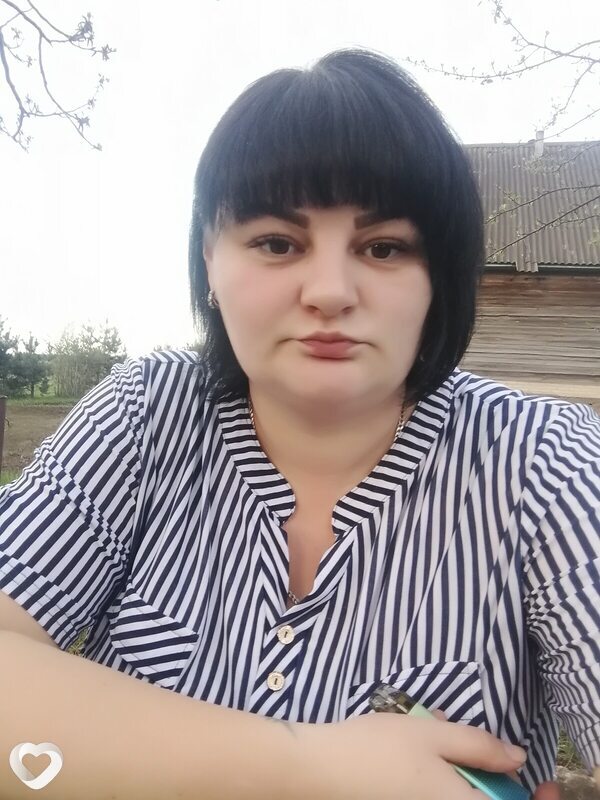 Кристина, 33, Витебске — анкета №563767