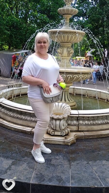 Светлана, 55, Кузнецке — анкета №563773