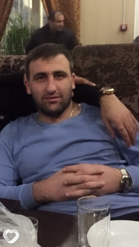 Михаил, 41, Москве — анкета №563779